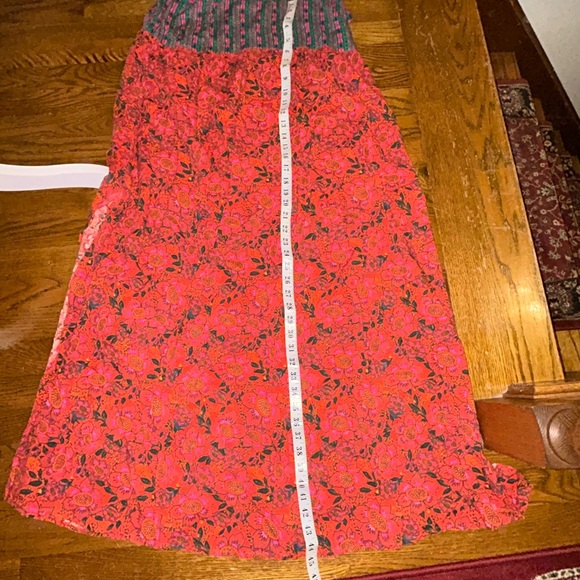 Natural Life Patti Side Slit Dress - Picture 8 of 9